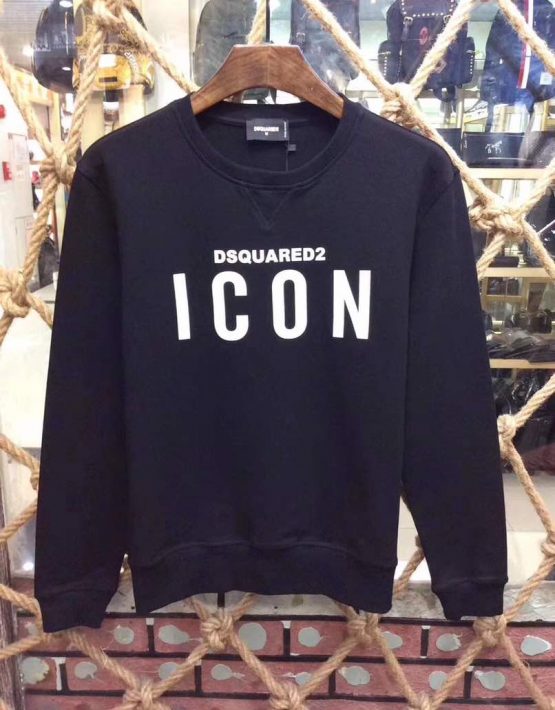 dsquared icon sweater