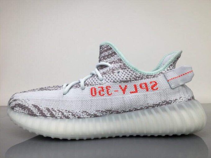 YEEZY BLUE TINT – billionairemart