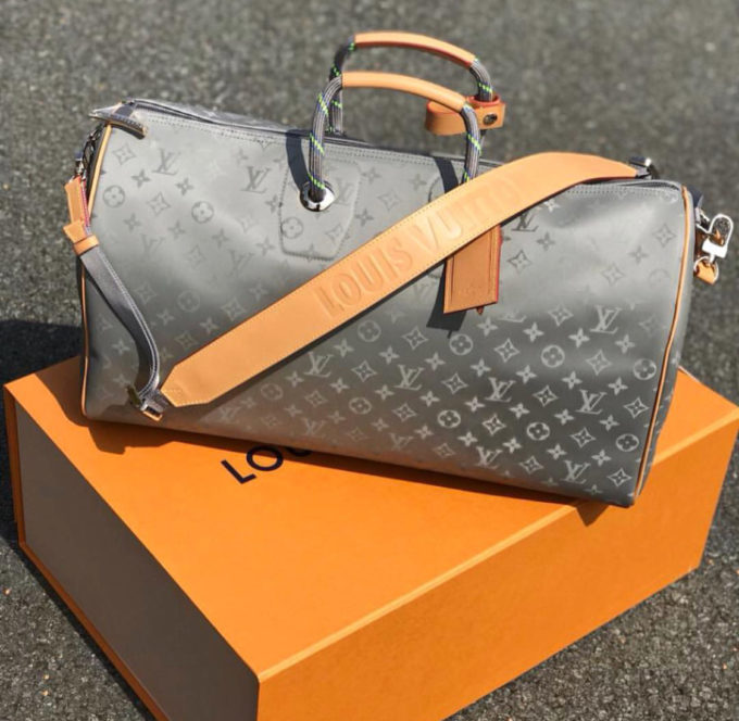 Newest Lv Travel Bag billionairemart