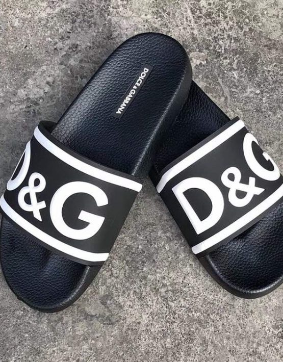 dolce and gabbana slippers