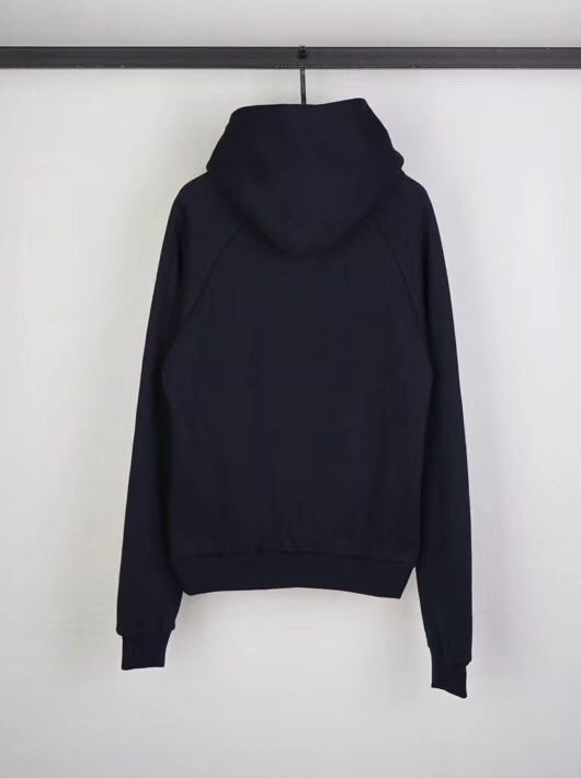 balenciaga 18 authentic hoodie