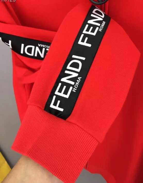 fendi roma tracksuit