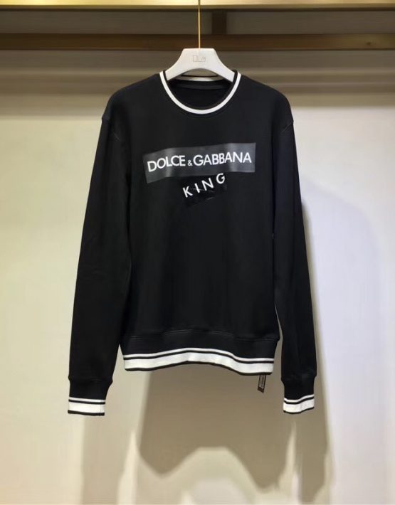 d&g king sweater