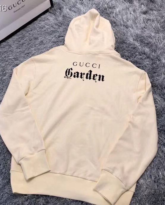 gucci garden hoodie