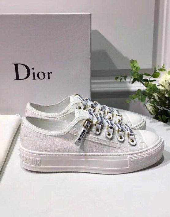 dior sneakers womens white