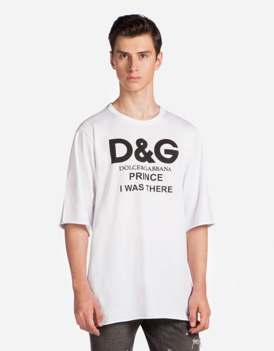 d&g prince i was there