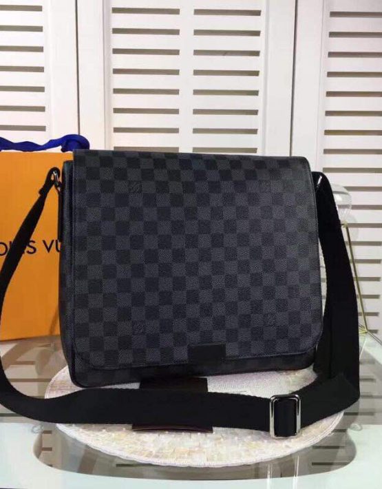 Louis Vuitton Shoulder Bag Damier – billionairemart