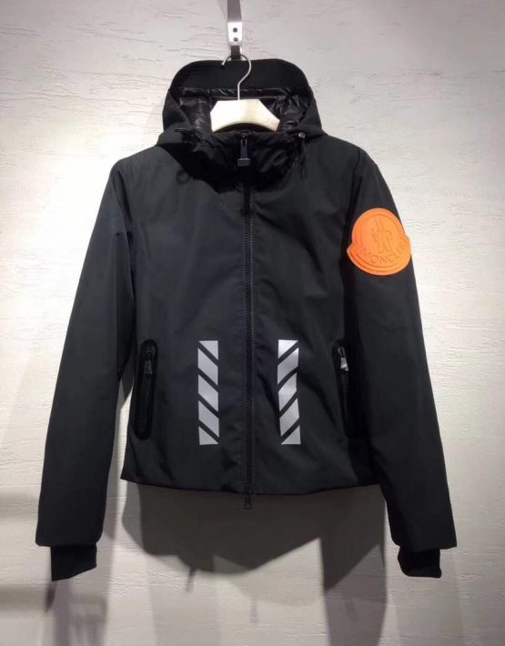 moncler x off white hoodie
