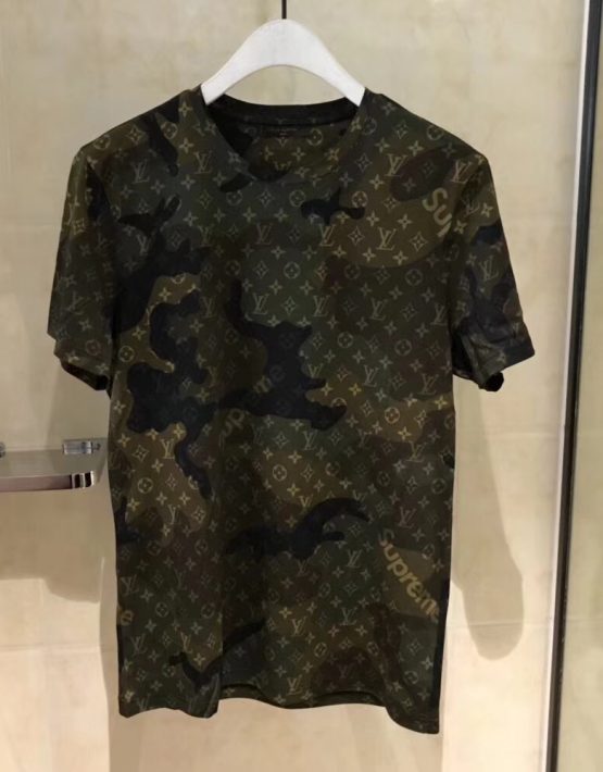 Louis Vuitton Camouflage Jackets For Women's Size 10
