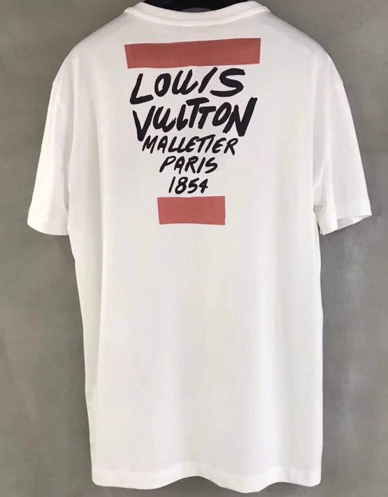 Louis Vuitton Bleached Polo Shirt - USALast
