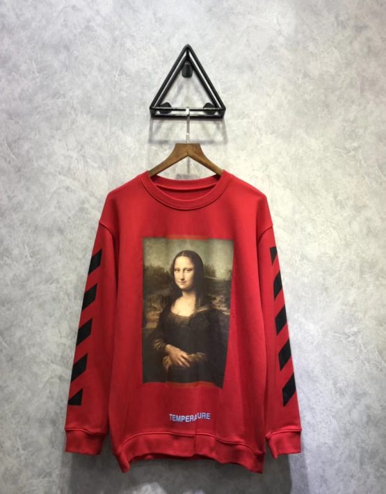 mona lisa sweater off white