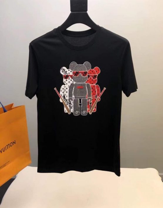 Supreme Lv Tee, Women's Fashion, Clothes, Tops On Carousell