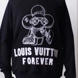 louis vuitton forever sweatshirt