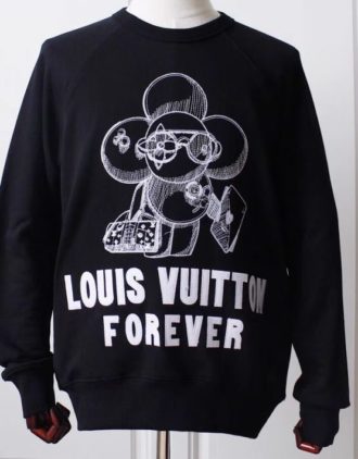 louis vuitton forever sweatshirt