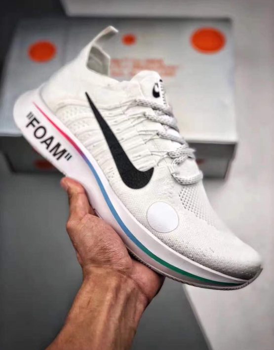 Nike Foam x Off-white White – billionairemart