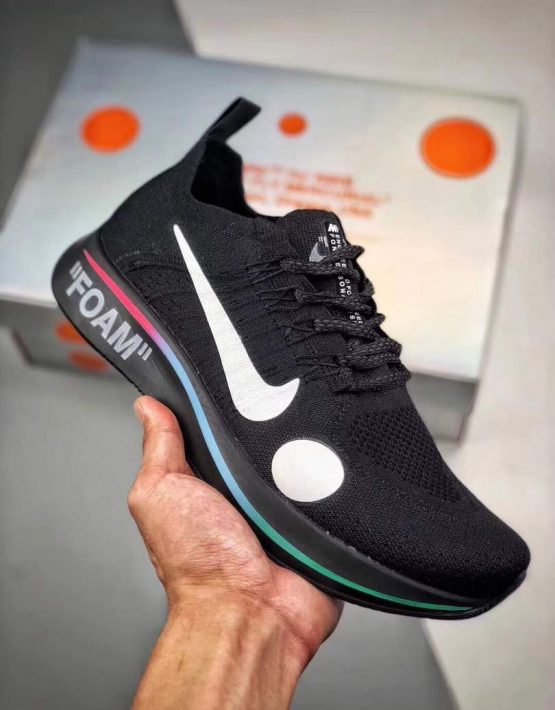 Nike Foam x Off-white Black – billionairemart