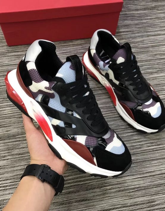 spring platform sneakers