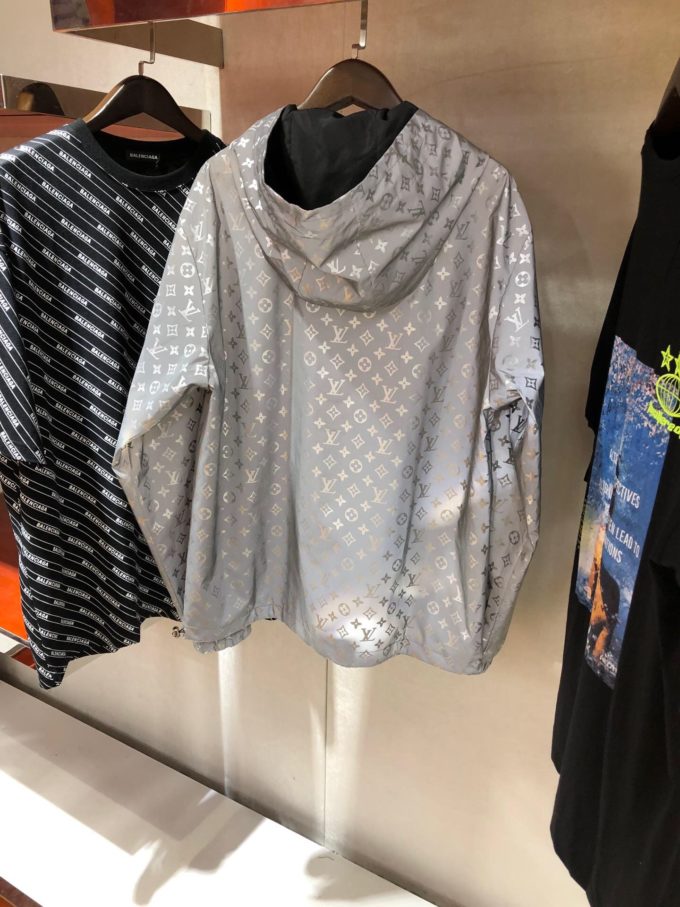 Louis Vuitton Reflective Jacket Price Literacy Basics