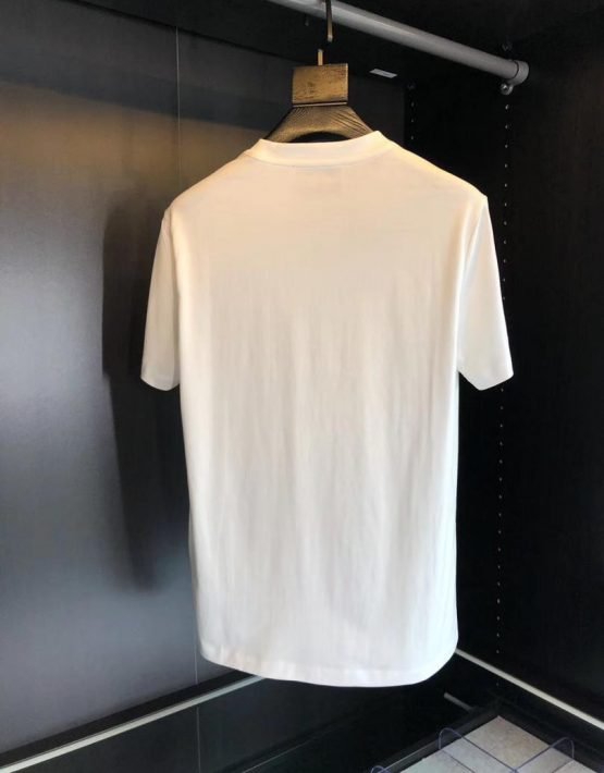 white gucci tshirt