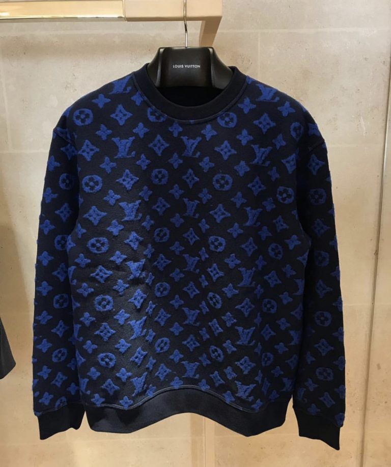 Louis Vuitton Sweatshirt Salem | semashow.com