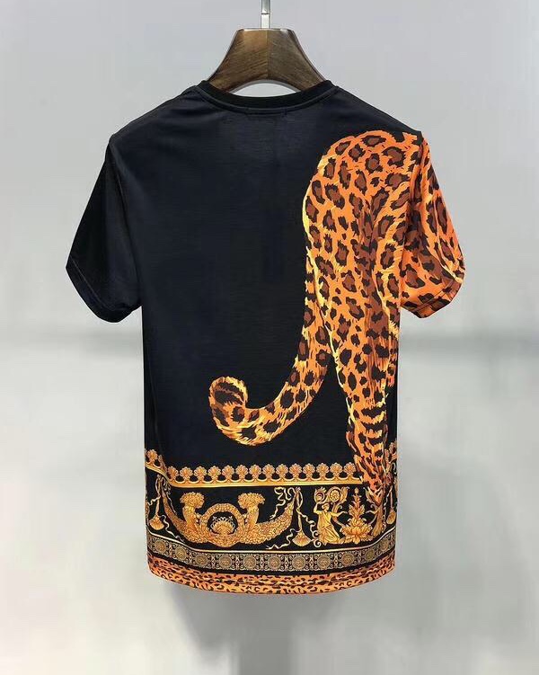 versace tiger shirt