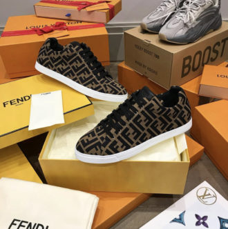 fendi men's sneakers 2019