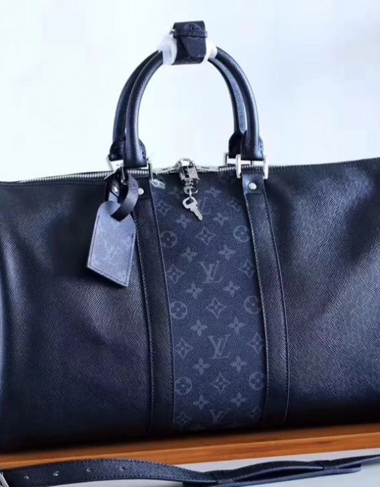 lv keepall black