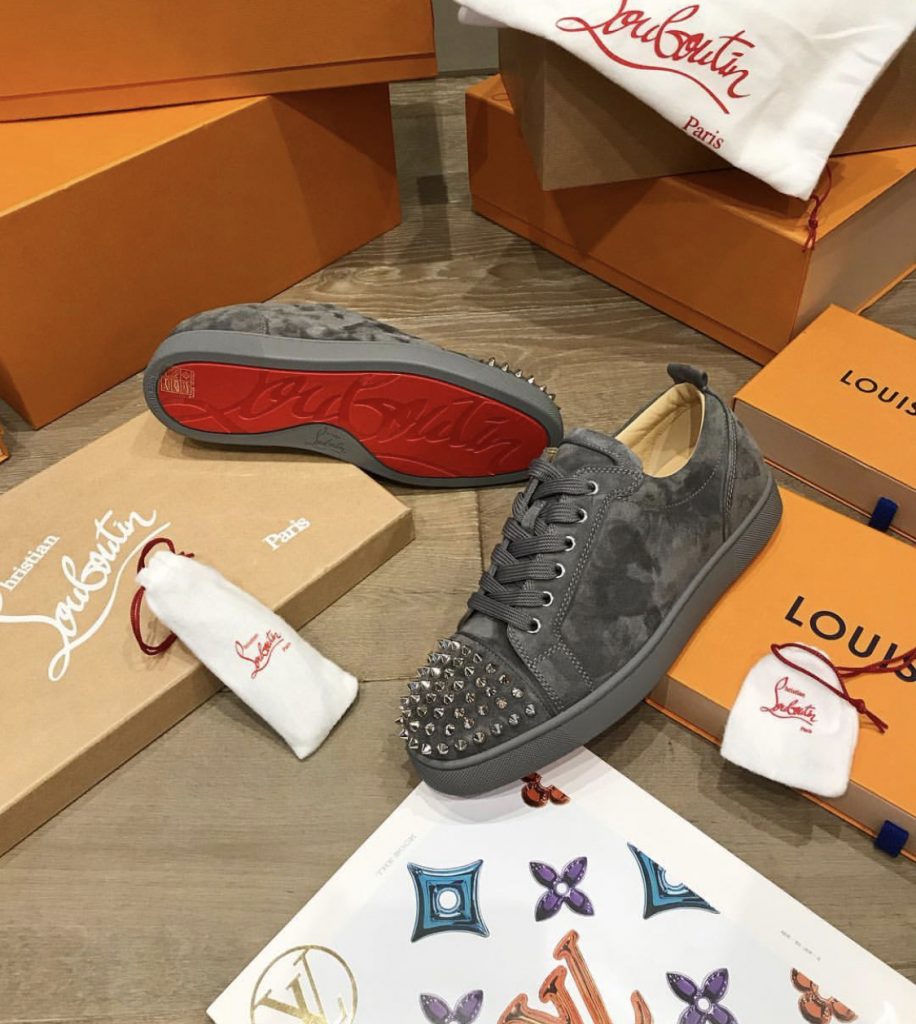 louis vuitton tie dye shoes