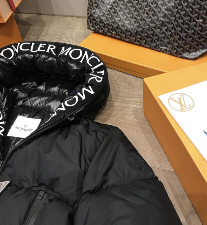 Moncler New Season Jacket – billionairemart