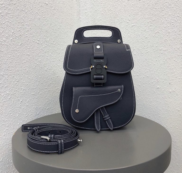 dior backpack mini