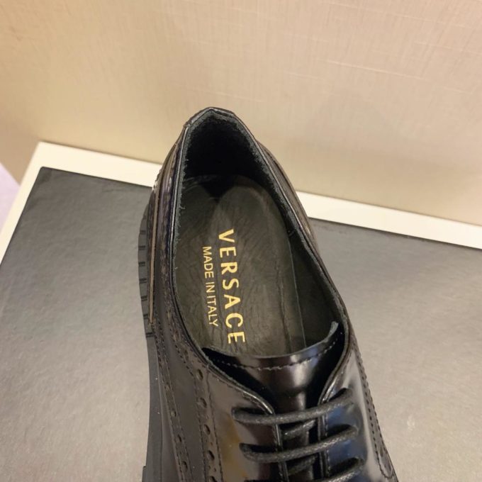 Versace Formal Shoes – billionairemart