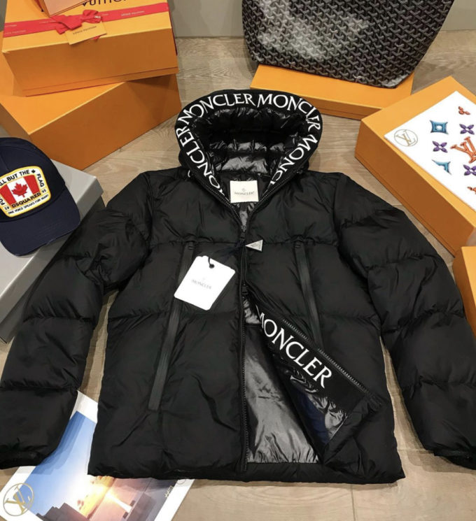 moncler trekset