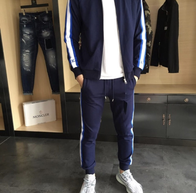 louis vuitton tracksuit pants