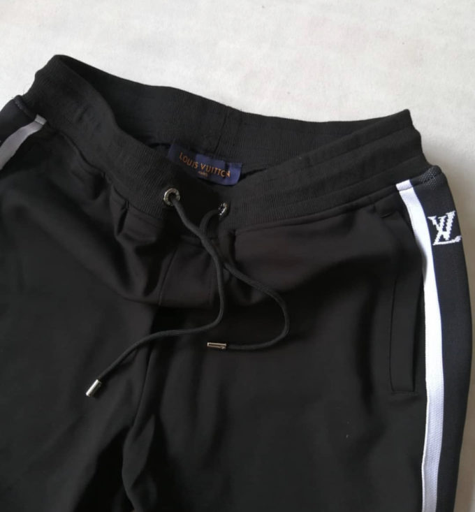 louis vuitton tracksuit pants