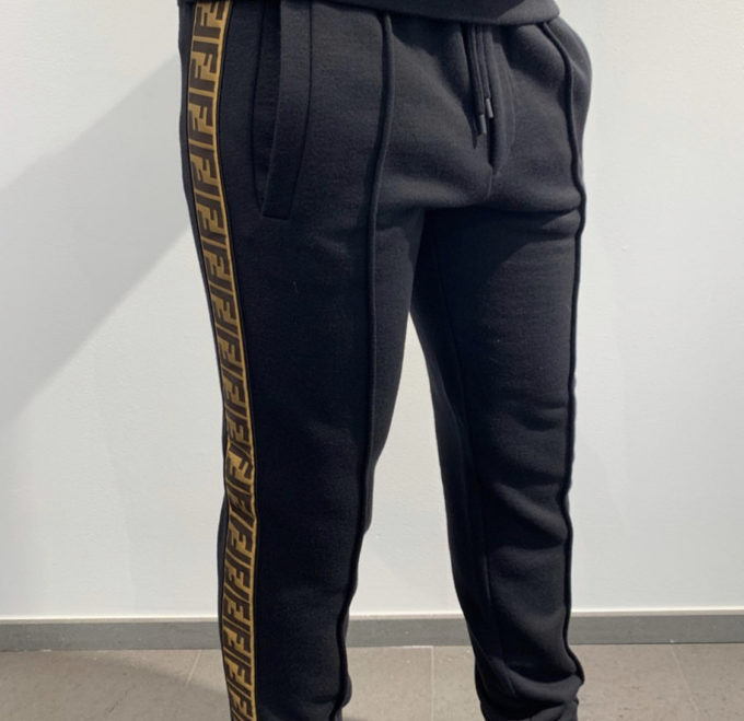 fendi tracksuit bottoms