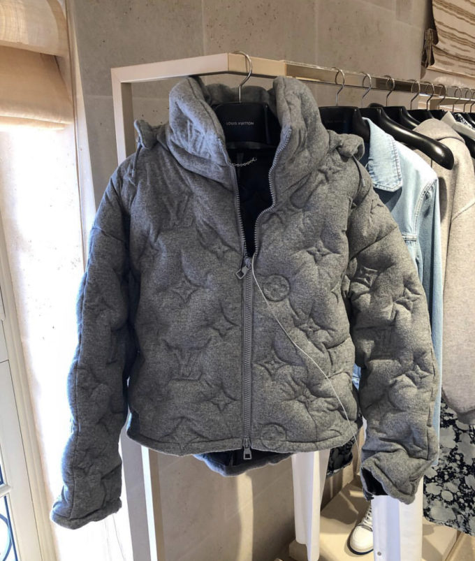 Louis Vuitton Boyhood Puffer Jacket – Billionairemart