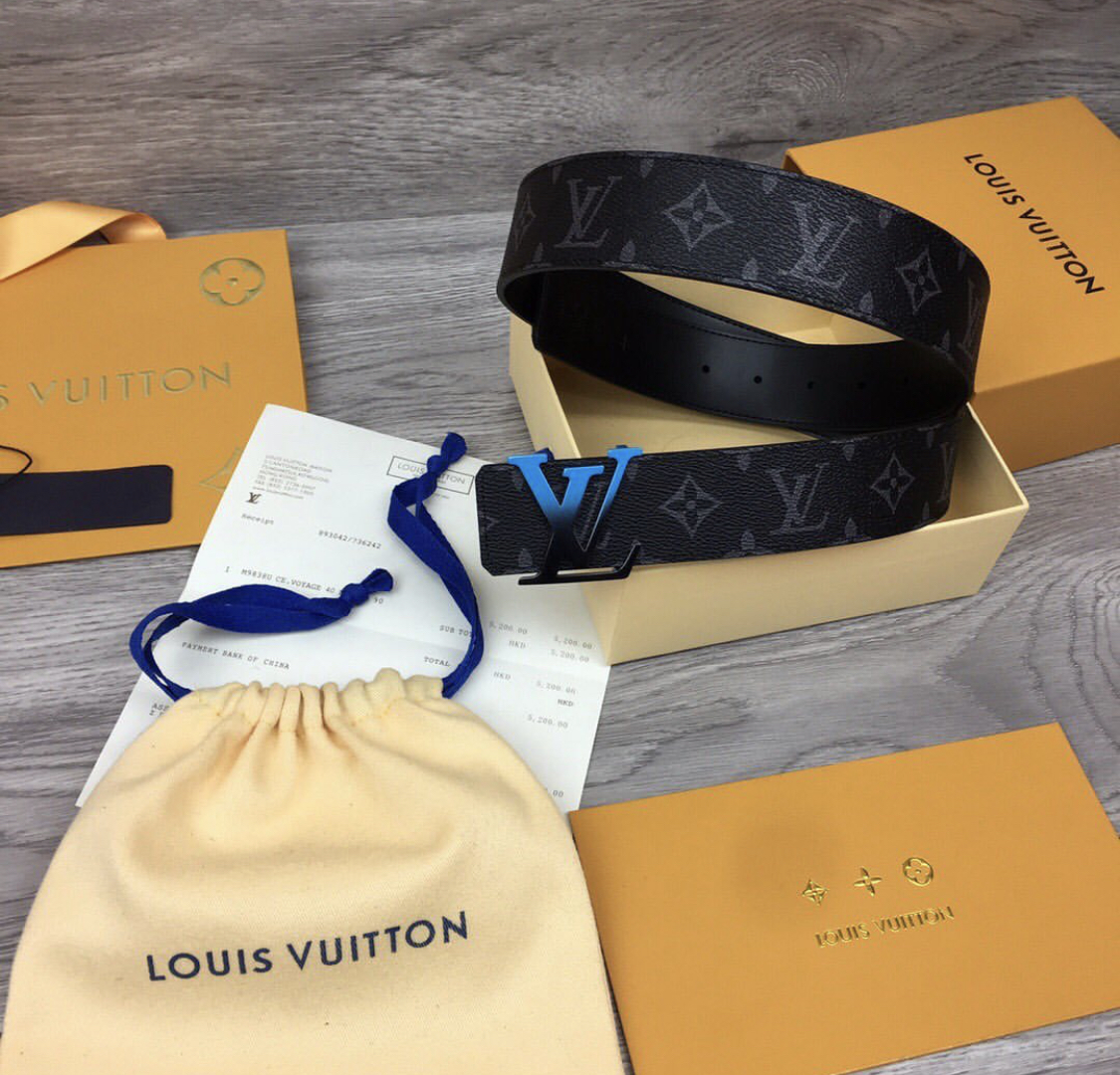 Louis Vuitton Sunset Belt – billionairemart