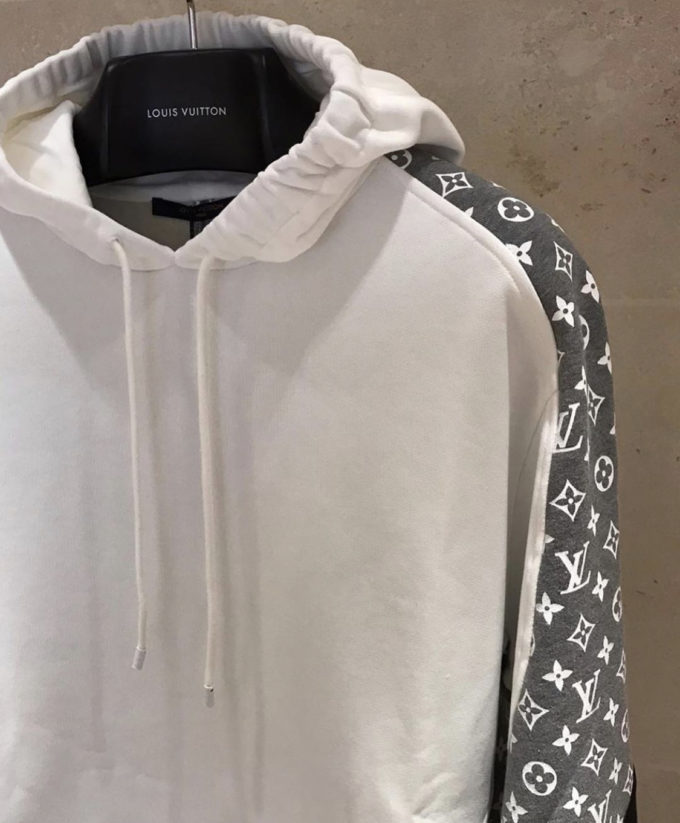 Virgil Abloh Louis Vuitton Staples Edition Hoodie Size S for Sale in West  Hollywood, CA - OfferUp