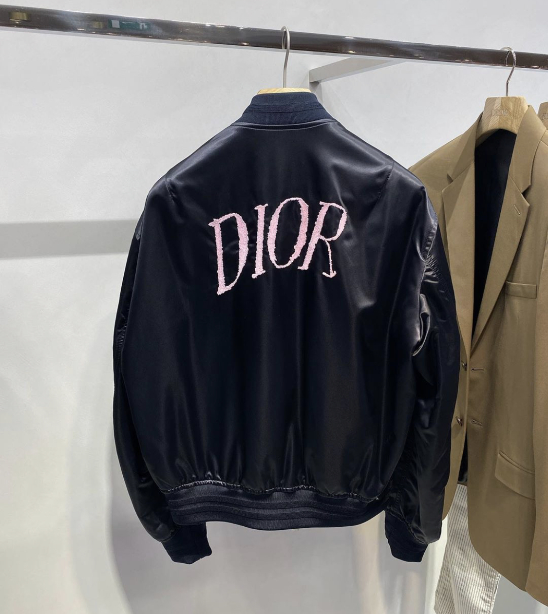 Dior Bomber Jacket – billionairemart