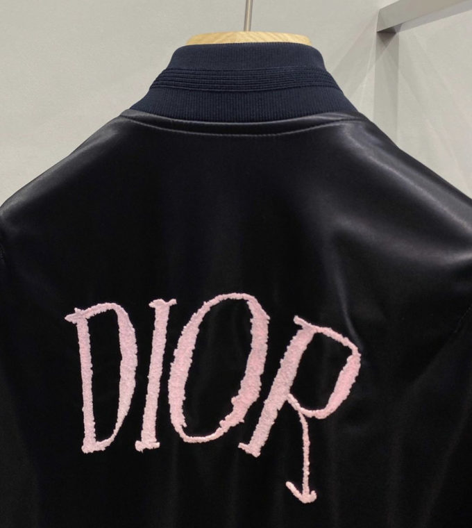 Dior Bomber Jacket – billionairemart
