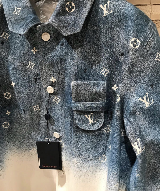Louis Vuitton Workwear Shirt – billionairemart