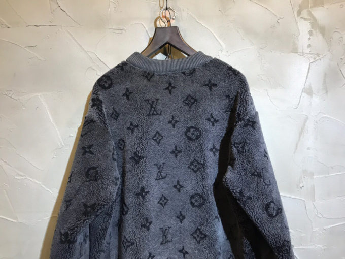 Louis Vuitton Crewneck Sweaters for Men for sale