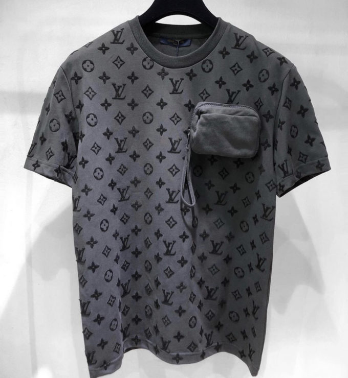 Louis Vuitton Bearbrick T Shirts For Men | Paul Smith