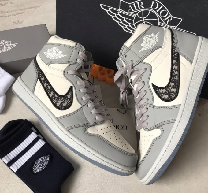jordan 1 retro high dior price
