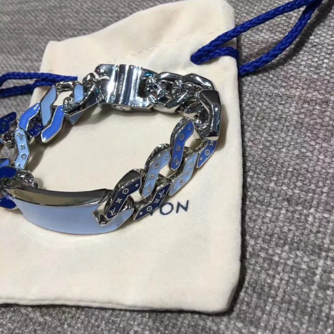 louis vuitton chain bracelet price