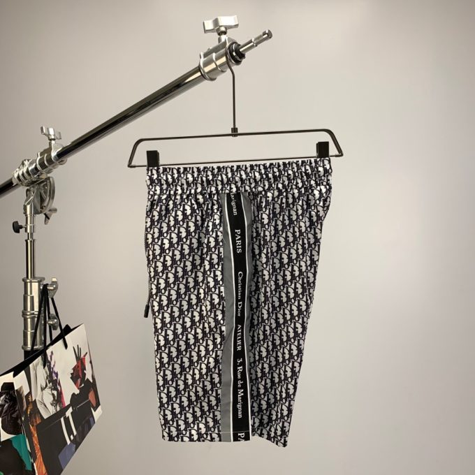 dior tracksuit bottoms