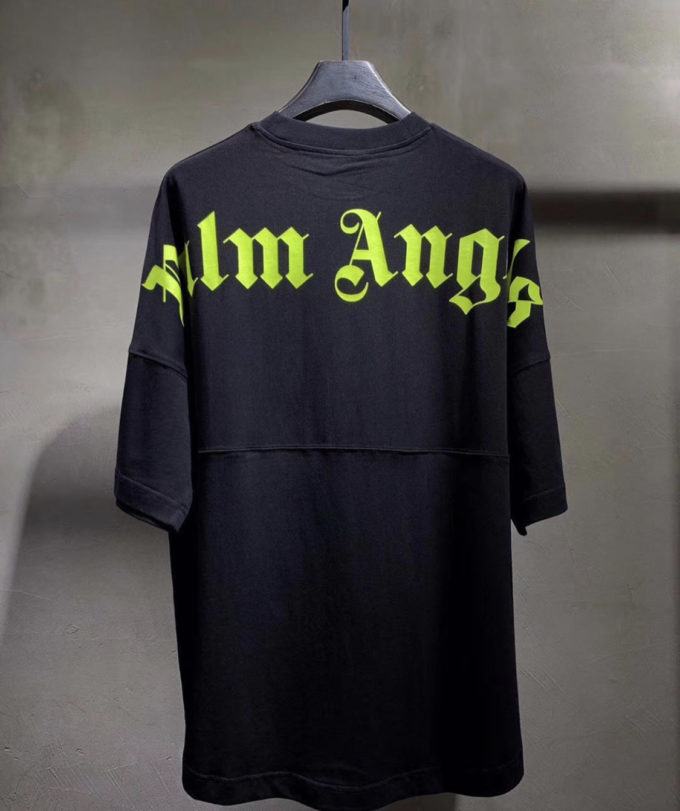 black palm angels tshirt