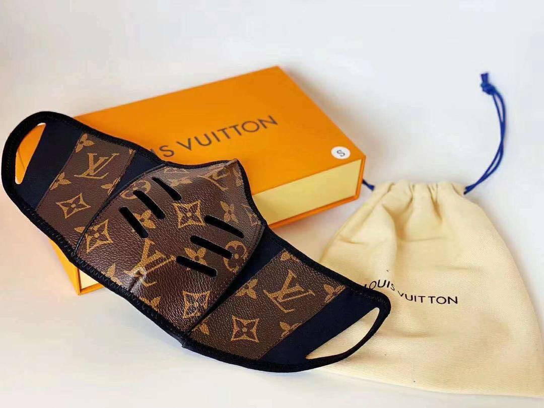 Louis Vuitton Mask – Billionairemart