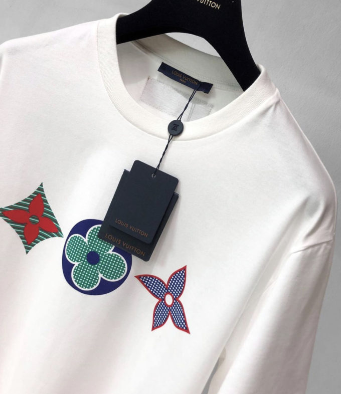 Louis Vuitton Monogram T-shirts – billionairemart