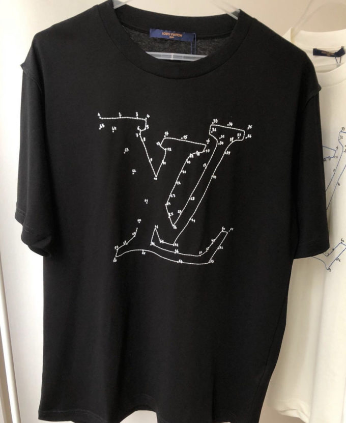 lv t shirts men